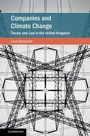 Cover: Companies and Climate Change - Cambridge University Press