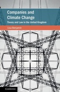 Abbildung von: Companies and Climate Change - Cambridge University Press