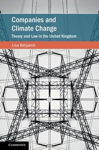 Abbildung von: Companies and Climate Change - Cambridge University Press
