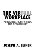 Cover: The Virtual Workplace - Cambridge University Press