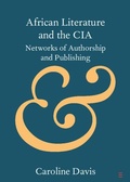 Cover: African Literature and the CIA - Cambridge University Press