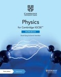 Cover: Cambridge IGCSE (TM) Physics Workbook with Digital Access (2 Years) - Cambridge University Press