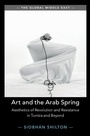 Cover: Art and the Arab Spring - Cambridge University Press