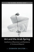 Cover: Art and the Arab Spring - Cambridge University Press
