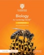 Cover: Cambridge IGCSE (TM) Biology Coursebook with Digital Access (2 Years) - Cambridge University Press