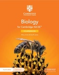 Cover: Cambridge IGCSE (TM) Biology Coursebook with Digital Access (2 Years) - Cambridge University Press