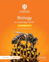Abbildung von: Cambridge IGCSE (TM) Biology Coursebook with Digital Access (2 Years) - Cambridge University Press
