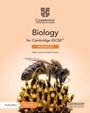 Cover: Cambridge IGCSE (TM) Biology Workbook with Digital Access (2 Years) - Cambridge University Press