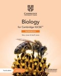 Cover: Cambridge IGCSE (TM) Biology Workbook with Digital Access (2 Years) - Cambridge University Press