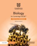 Cover: Cambridge IGCSE (TM) Biology Practical Workbook with Digital Access (2 Years) - Cambridge University Press