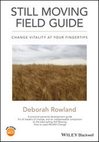 Enlarge image Cover: Still Moving Field Guide - Wiley