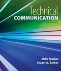 Cover: Technical Communication - Bedford Books