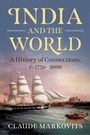 Cover: India and the World - Cambridge University Press