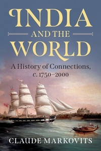 Enlarge image Cover: India and the World - Cambridge University Press
