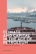 Cover: Climate and Capital in the Age of Petroleum - Bloomsbury Academic