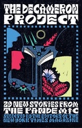 Cover: The Decameron Project - Scribner UK