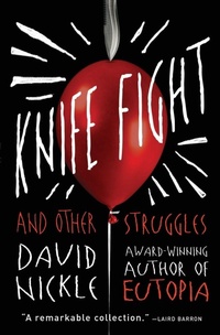 Enlarge image Cover: Knife Fight - Open Road Media