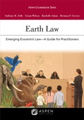 Abbildung von: Earth Law - Aspen Publishing