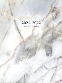 Abbildung von: 2021-2022 Monthly Planner - C.H. Press