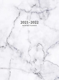 Abbildung von: 2021-2022 Monthly Planner - C.H. Press