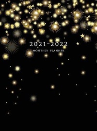 Abbildung von: 2021-2022 Monthly Planner - C.H. Press