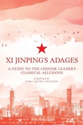 Cover: Xi Jinping's Adages - ACA Publishing Limited