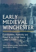 Cover: Early Medieval Winchester - Oxbow Books