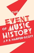 Cover: The Event of Music History - Boydell Press