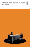 Cover: Am I In The Right Place - UEA Publishing Project
