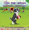 Cover: Elsie the Pomsky - Kasian Publishing