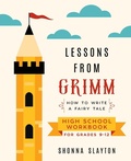 Cover: Lessons From Grimm - Amaretto Press