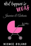 Cover: What Happens In Vegas - Niomie Roland