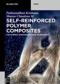 Abbildung von: Self-Reinforced Polymer Composites - De Gruyter