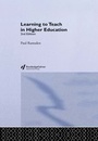 Cover: Learning to Teach in Higher Education - Routledge
