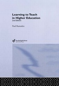 Enlarge image Cover: Learning to Teach in Higher Education - Routledge