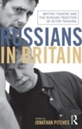 Cover: Russians in Britain - Routledge