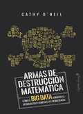 Cover: Armas de destrucci&oacute;n matem&aacute;tica - CAPIT&Aacute;N SWING LIBROS