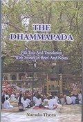 Cover: The Dhammapada : Pali text and translation with stories and notes - Maha Bodhi Book Agency