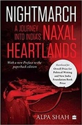 Cover: Nightmarch: - HarperCollins Publishers India