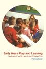 Cover: Early Years Play and Learning - Routledge