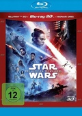Cover: Star Wars: Episode IX - Der Aufstieg Skywalkers - Walt Disney