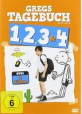 Cover: Gregs Tagebuch 1-4 - 20th Century Fox Home Entertainment