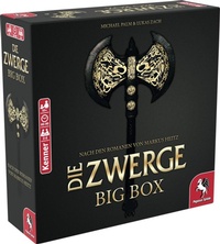 Abbildung von: Die Zwerge Big Box - Pegasus Spiele GmbH