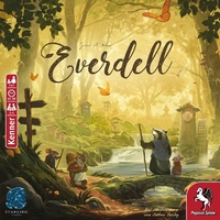 Abbildung von: Everdell (deutsche Ausgabe) - Pegasus Spiele GmbH
