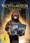 Cover: Nachts im Museum - 20th Century Fox Home Entertainment