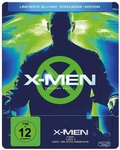 Cover: X-Men Trilogie - 20th Century Fox Home Entertainment