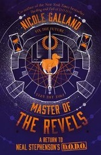 Enlarge image Cover: Master of the Revels - The Borough Press