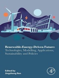 Cover: Renewable-Energy-Driven Future - Academic Press