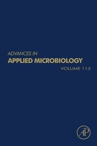Abbildung von: Advances in Applied Microbiology - Academic Press