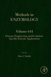 Abbildung von: Enzyme Engineering and Evolution: Specific Enzyme Applications - Academic Press